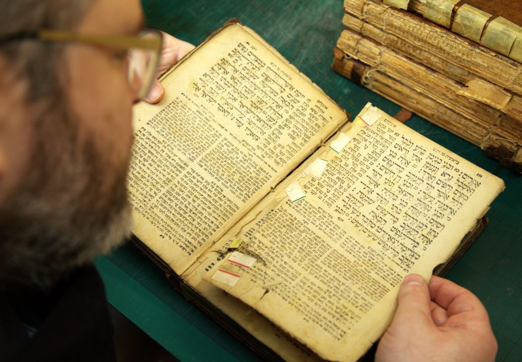 can my book be repaired assessment prior to book restoration